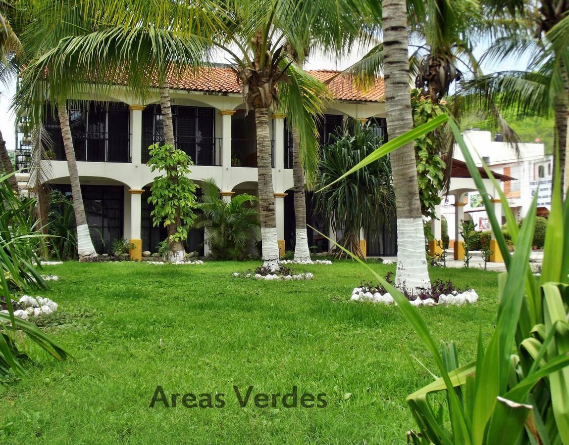 Hotel Arrecife Huatulco Plus Santa Cruz Huatulco Exterior photo