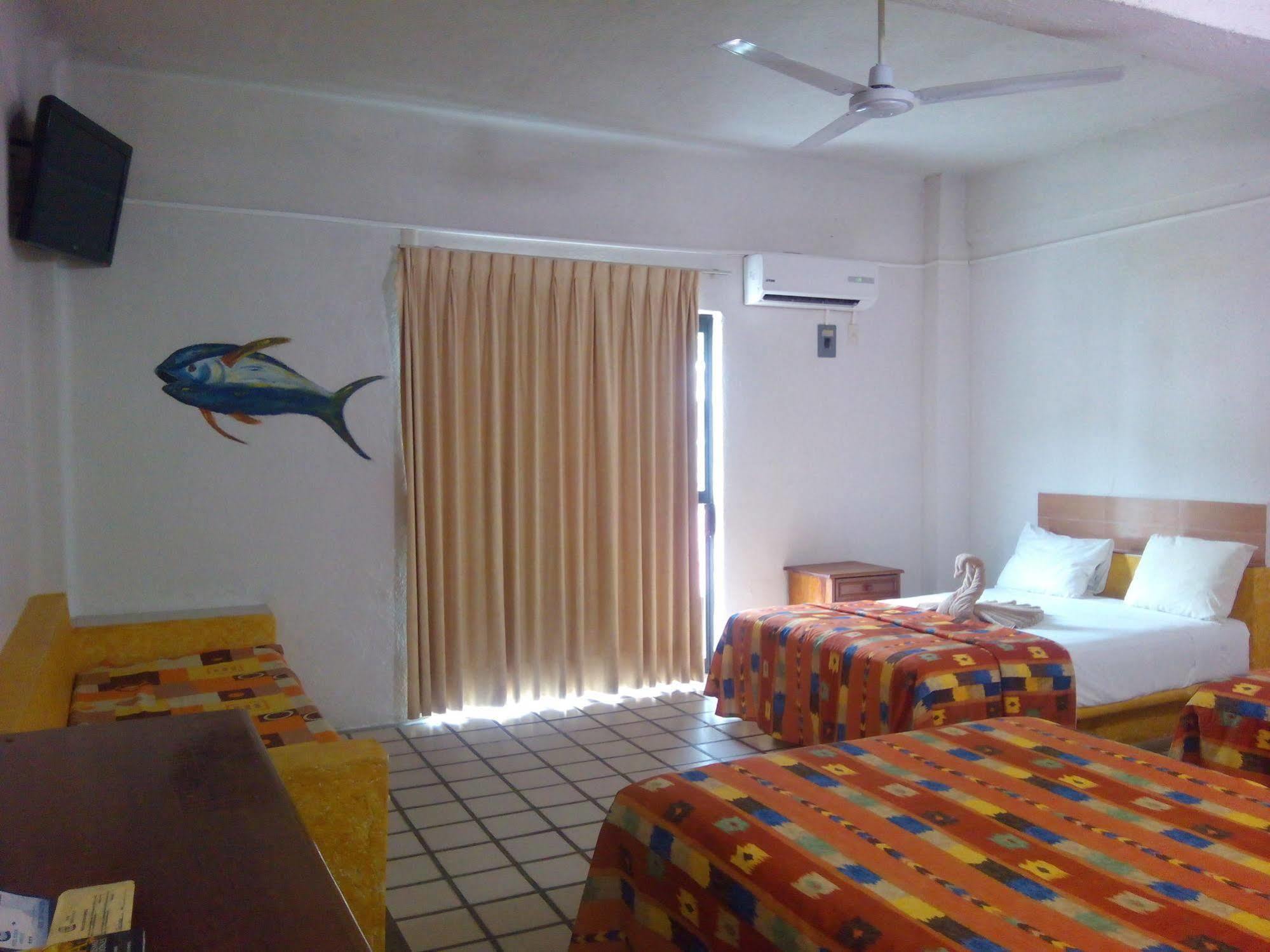 Hotel Arrecife Huatulco Plus Santa Cruz Huatulco Exterior photo