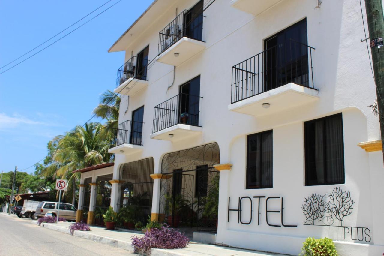 Hotel Arrecife Huatulco Plus Santa Cruz Huatulco Exterior photo