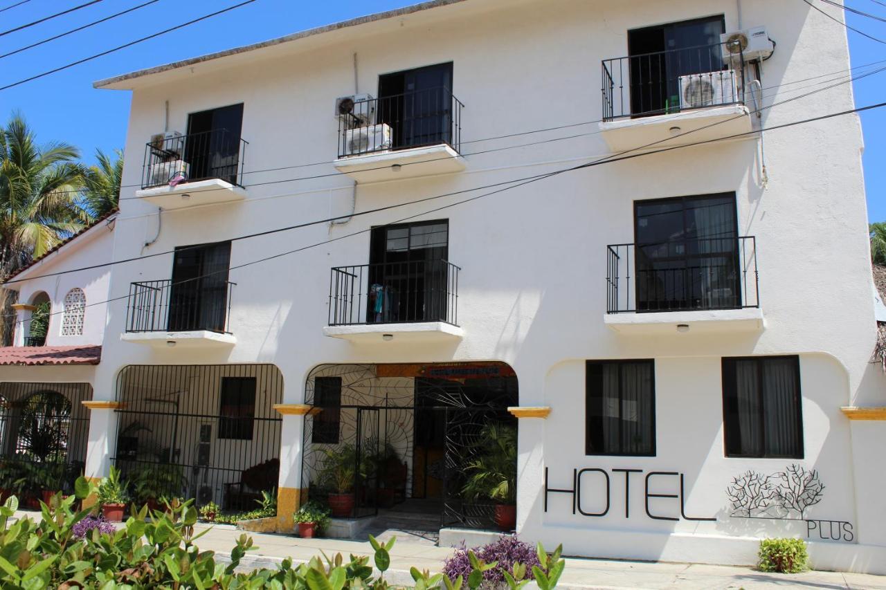 Hotel Arrecife Huatulco Plus Santa Cruz Huatulco Exterior photo