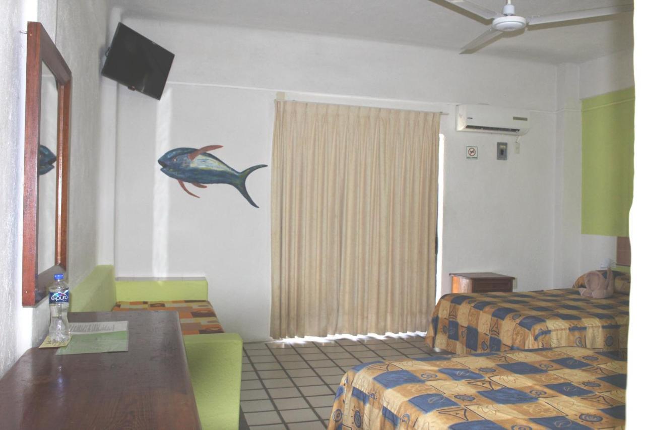 Hotel Arrecife Huatulco Plus Santa Cruz Huatulco Exterior photo
