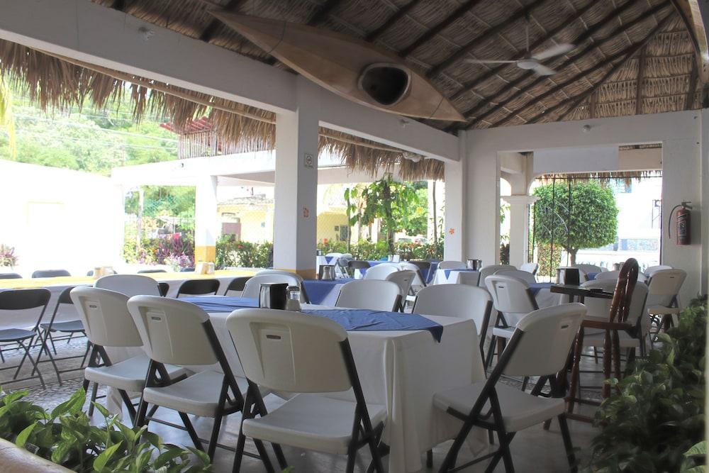 Hotel Arrecife Huatulco Plus Santa Cruz Huatulco Exterior photo
